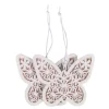 Mariposas de Madera para Colgar Rayher