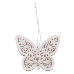 Mariposas de Madera para Colgar Rayher