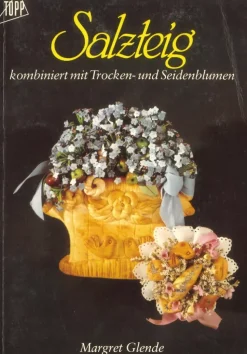 Masa de sal Salzteig (alemán)