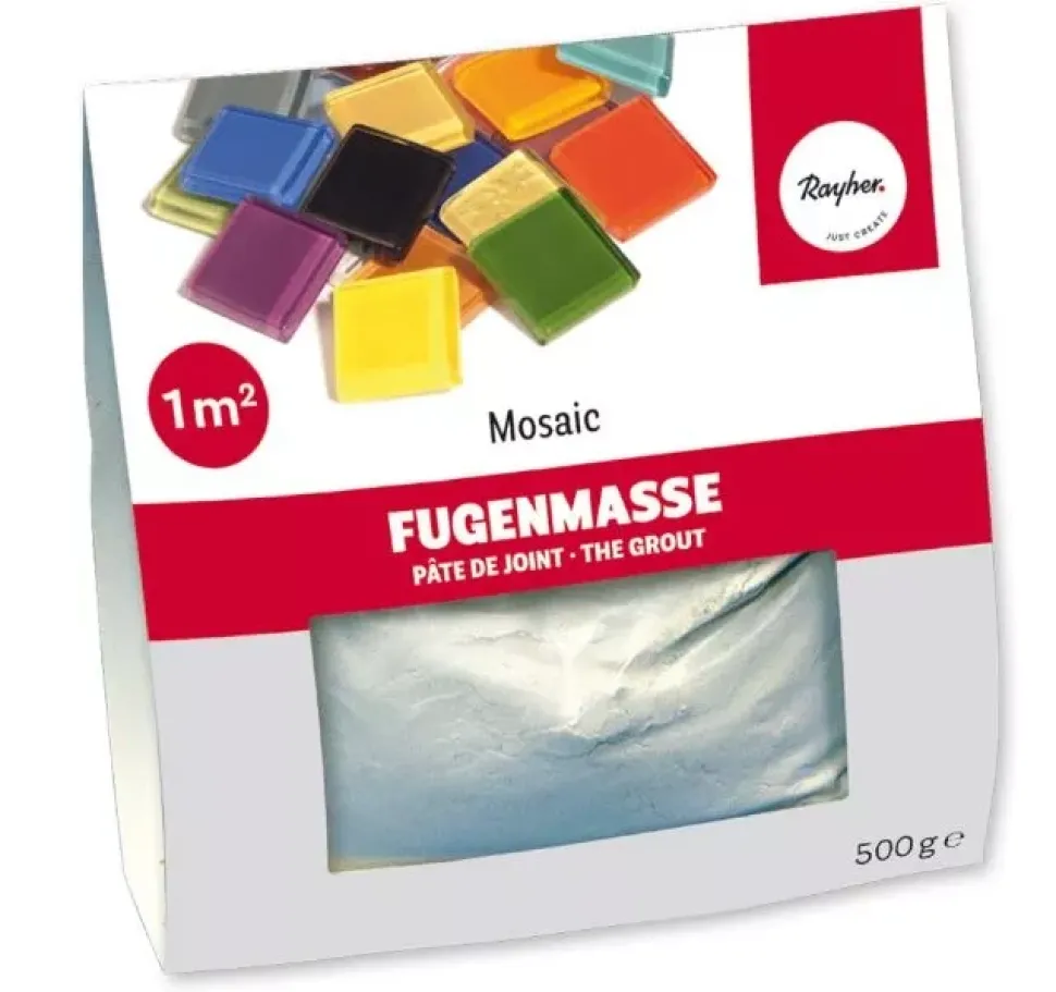 Masilla para Mosaicos Rayher 500g