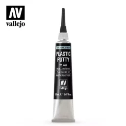 Masilla plástica 401 Artist Vallejo 20ml