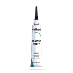 Masilla plástica 401 Artist Vallejo 20ml