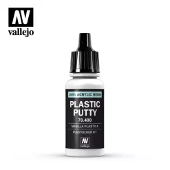 Masilla plástica 400 Artist Vallejo Vallejo 18ml