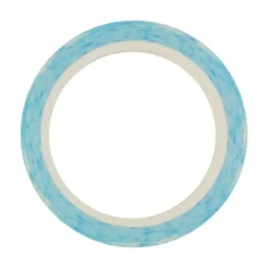 Masking Tape Silhouette