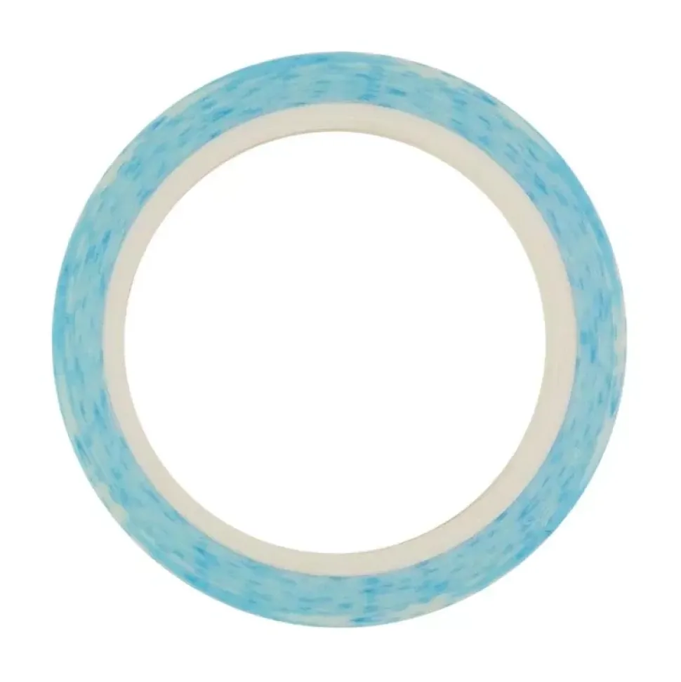 Masking Tape Silhouette