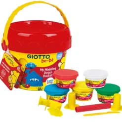 Maxi Cofre Pasta para Modelar Bebè Giotto