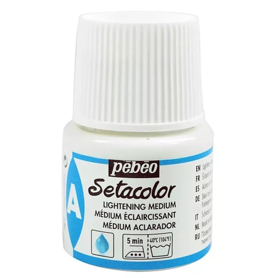 Médium aclarador Setacolor 45ml