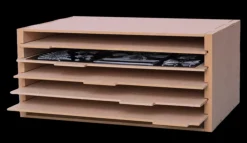 Módulo de almacenaje de DM Big Box Drawer Essentials Studio Light