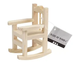 Mecedora de Madera Creativ Company