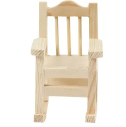 Mecedora de Madera Creativ Company