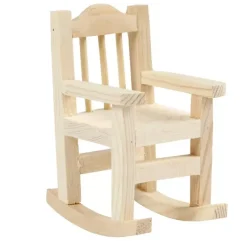 Mecedora de Madera Creativ Company