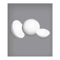 Media Esfera de Porexpán