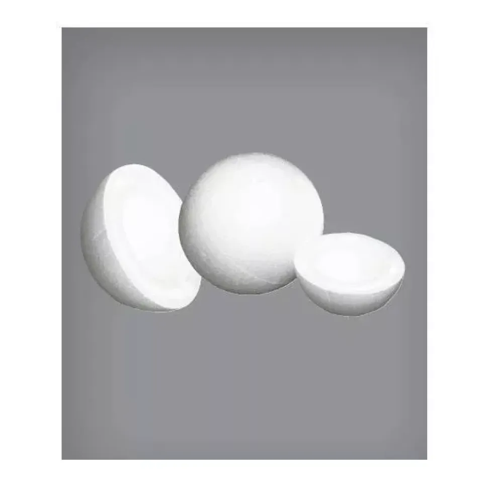 Media Esfera de Porexpán