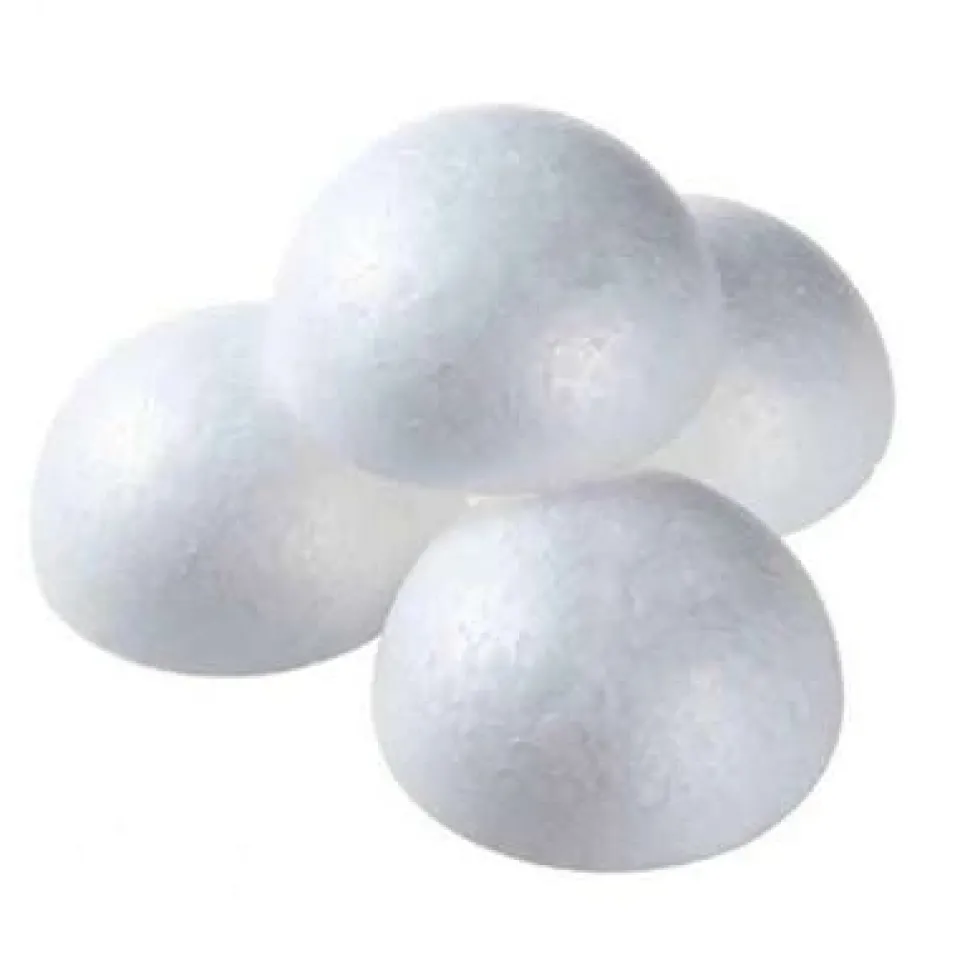 Media Esfera de Porexpán