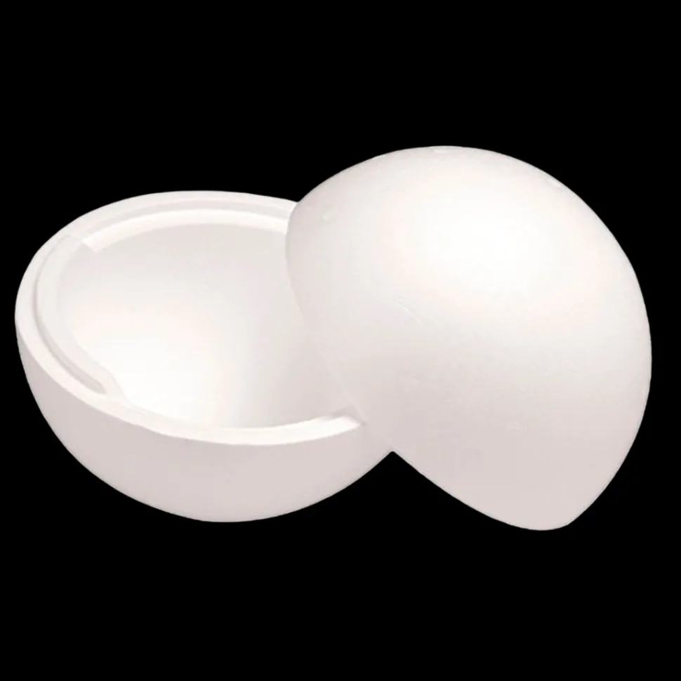 Media Esfera de Porexpán