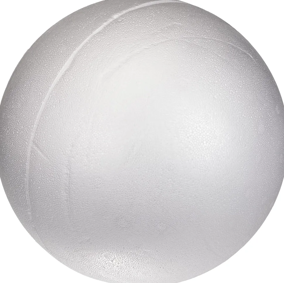 Media Esfera de Porexpán