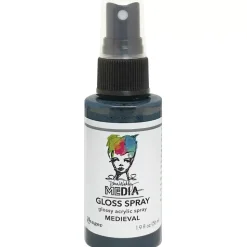 Media Gloss Spray Dina Wakley Medieval Ranger 56ml