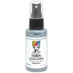 Media Gloss Spray Dina Wakley Mineral Ranger 56ml