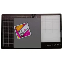 Media Grip para Glass Media Mat de Tim Holtz