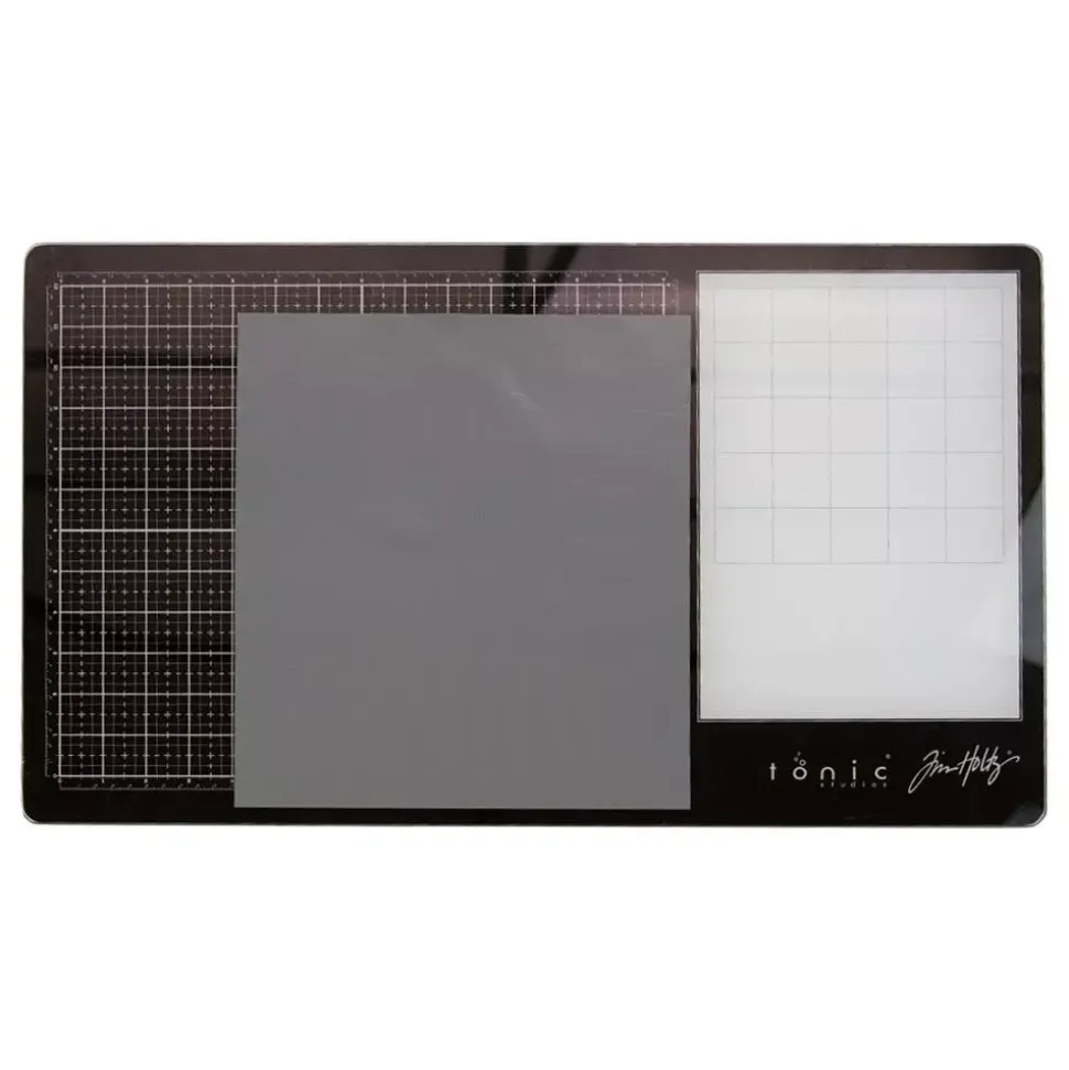 Media Grip para Glass Media Mat de Tim Holtz