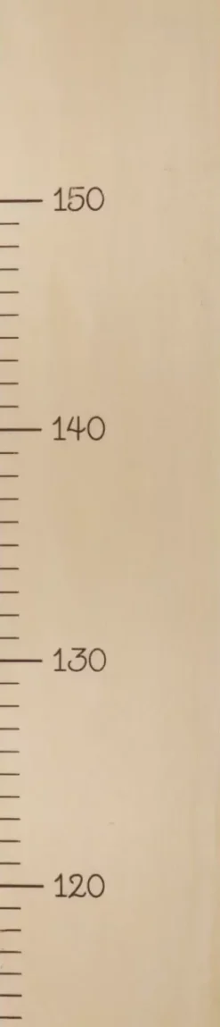 Medidor de madera Artemio