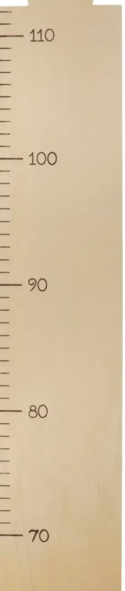 Medidor de madera Artemio