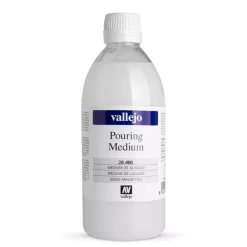 Medium de alisado Artist Vallejo 500ml