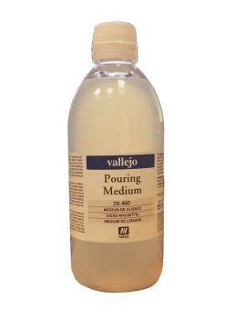 Medium de alisado Artist Vallejo 500ml