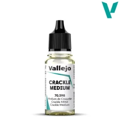 Medium de craquelar 598 Artist Vallejo Vallejo 18ml