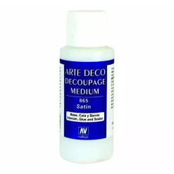 Medium decoupage 865 Artist Vallejo 60ml