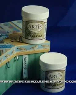 Medium Decoupage Artis 250ml