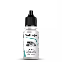 Medium metálico 521 Artist Vallejo Vallejo 18ml