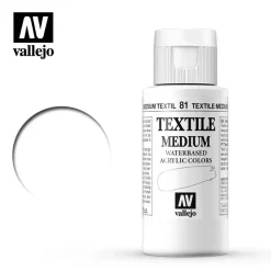 Medium textil color 081 Artist Vallejo 60ml