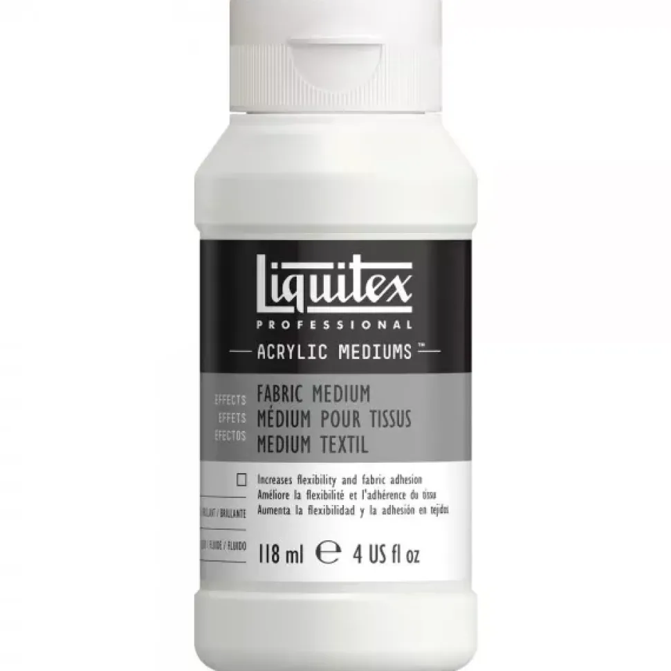 Medium Textil Liquitex 118ml