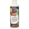 Medium transferencia Photo Transfer Americana Decou-Page Glue DS112 DecoArt 236ml