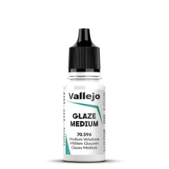 Medium veladuras 596 Artist Vallejo 60ml