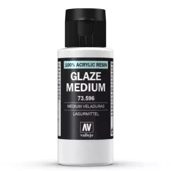 Medium veladuras 596 Artist Vallejo 60ml