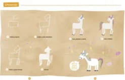 Mi Primer Libro de Dibujo Seres Fantásticos