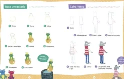 Mi Primer Libro de Dibujo Seres Fantásticos