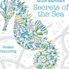 Millie Marotta's Secrets of the Sea Pocket Colouring