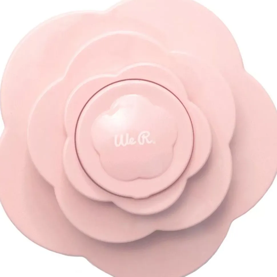 Mini Bloom Flor de almacenamiento Rosa We R Memory Keepers