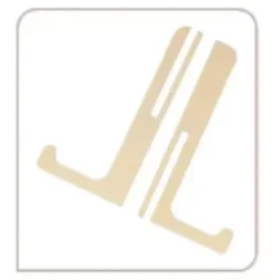 Mini Caballete de Madera On se Marie Artemio