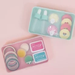 Mini Caja Rosa Craftelier