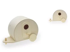 Mini Caravana de Madera MultiCraft