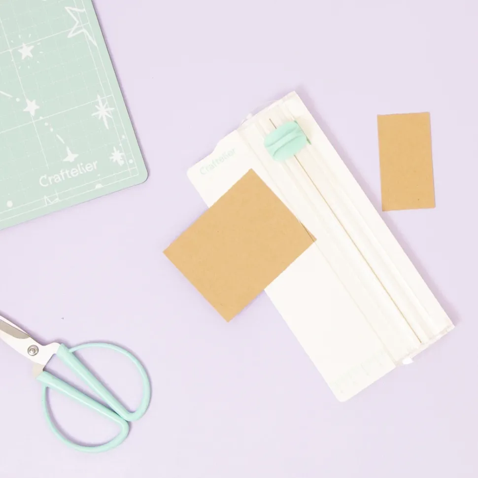 Mini Cizalla Craftelier