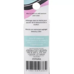 Mini Cuentas Color Pour Resin American Crafts