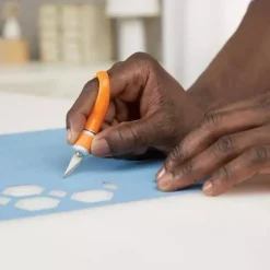 Mini Cutter de Dedo de Precisión Softgrip Fiskars