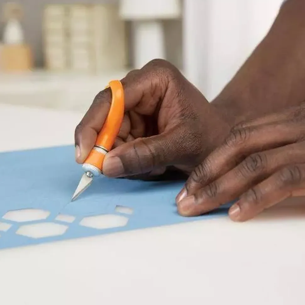 Mini Cutter de Dedo de Precisión Softgrip Fiskars