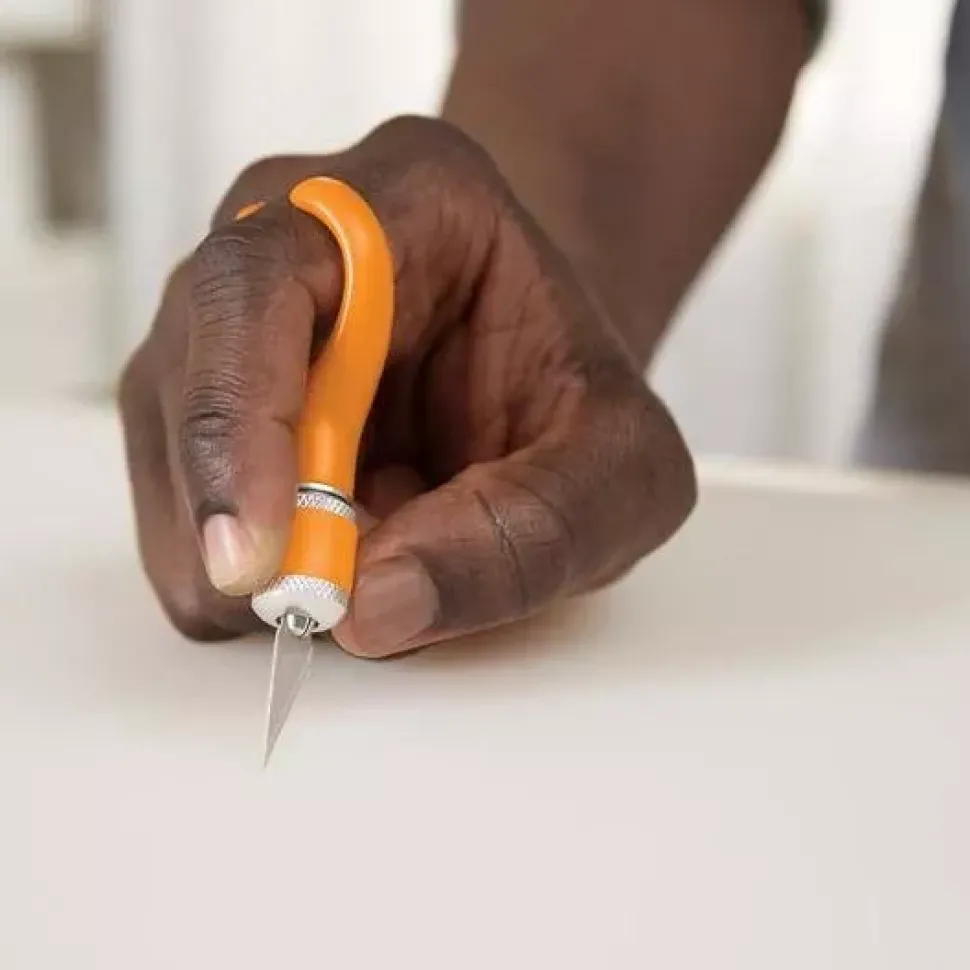 Mini Cutter de Dedo de Precisión Softgrip Fiskars