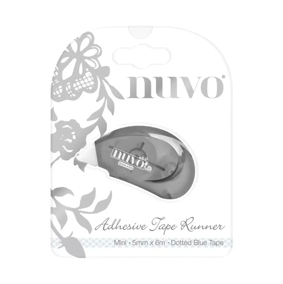 Mini dispensador de Adhesivo a Doble Cara